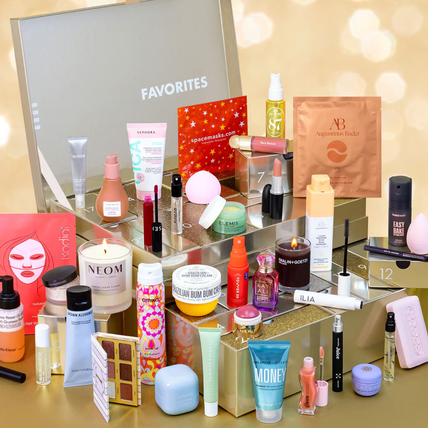 Beauty Advent Calendar 2025